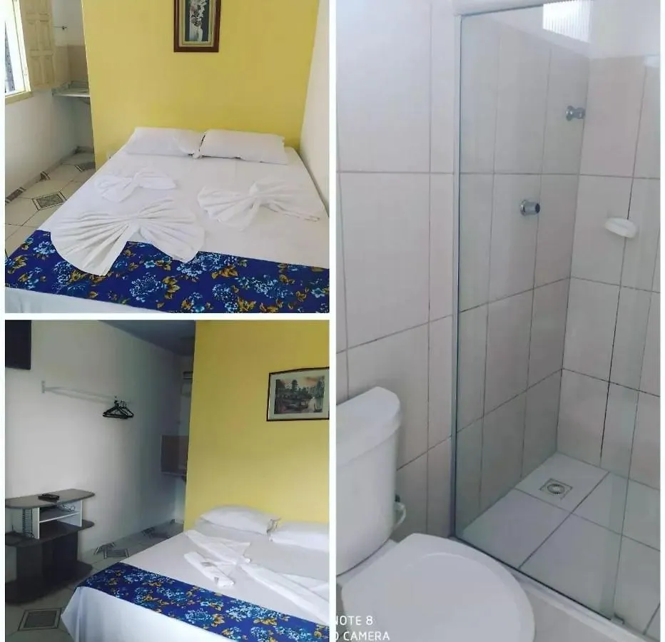 Pousada Vila Nativa Porto Seguro Hotel