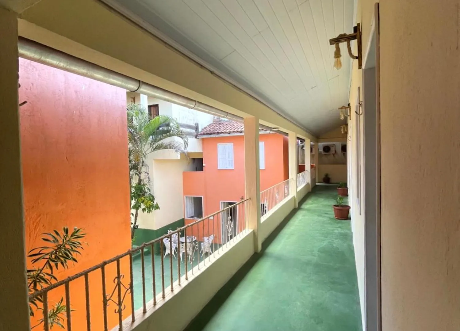 Pousada Vila Nativa Porto Seguro Hotel