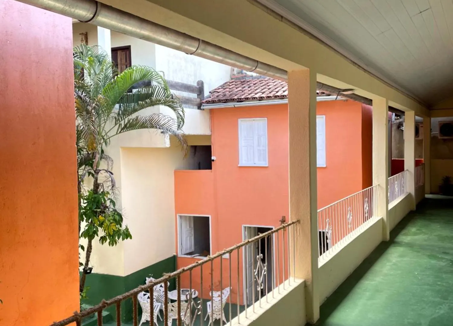 Pousada Vila Nativa Porto Seguro