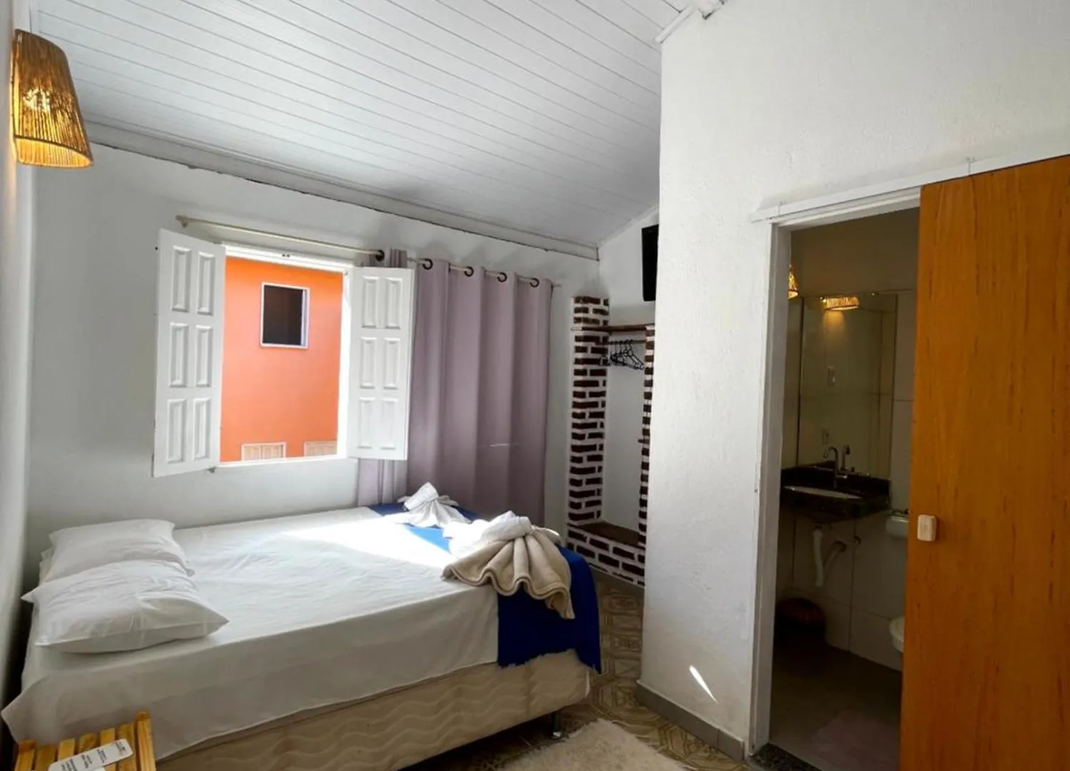** Hotel Pousada Vila Nativa Porto Seguro Brazilië