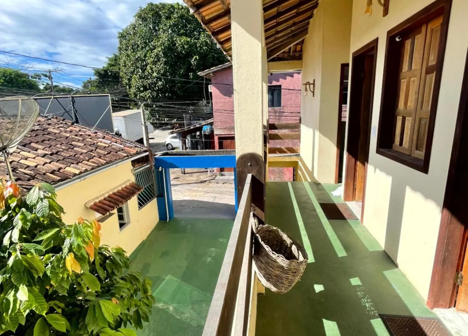 Pousada Vila Nativa Porto Seguro 2*,