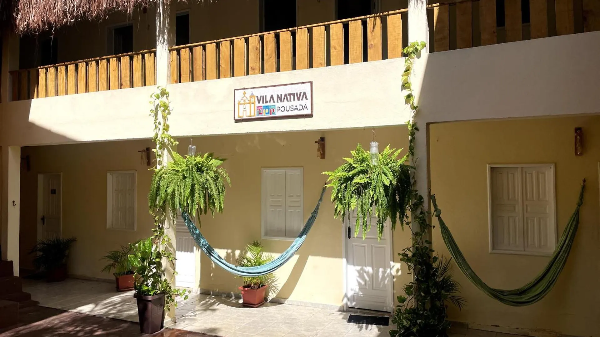 Hotel Pousada Vila Nativa Porto Seguro