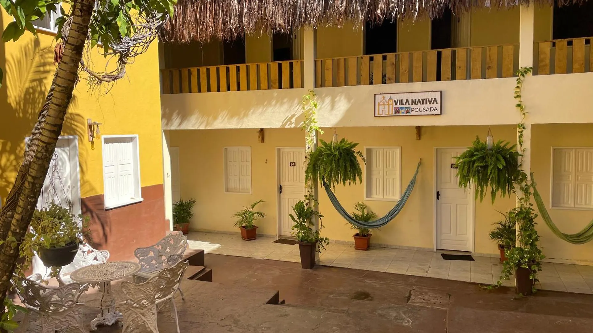 Pousada Vila Nativa Porto Seguro