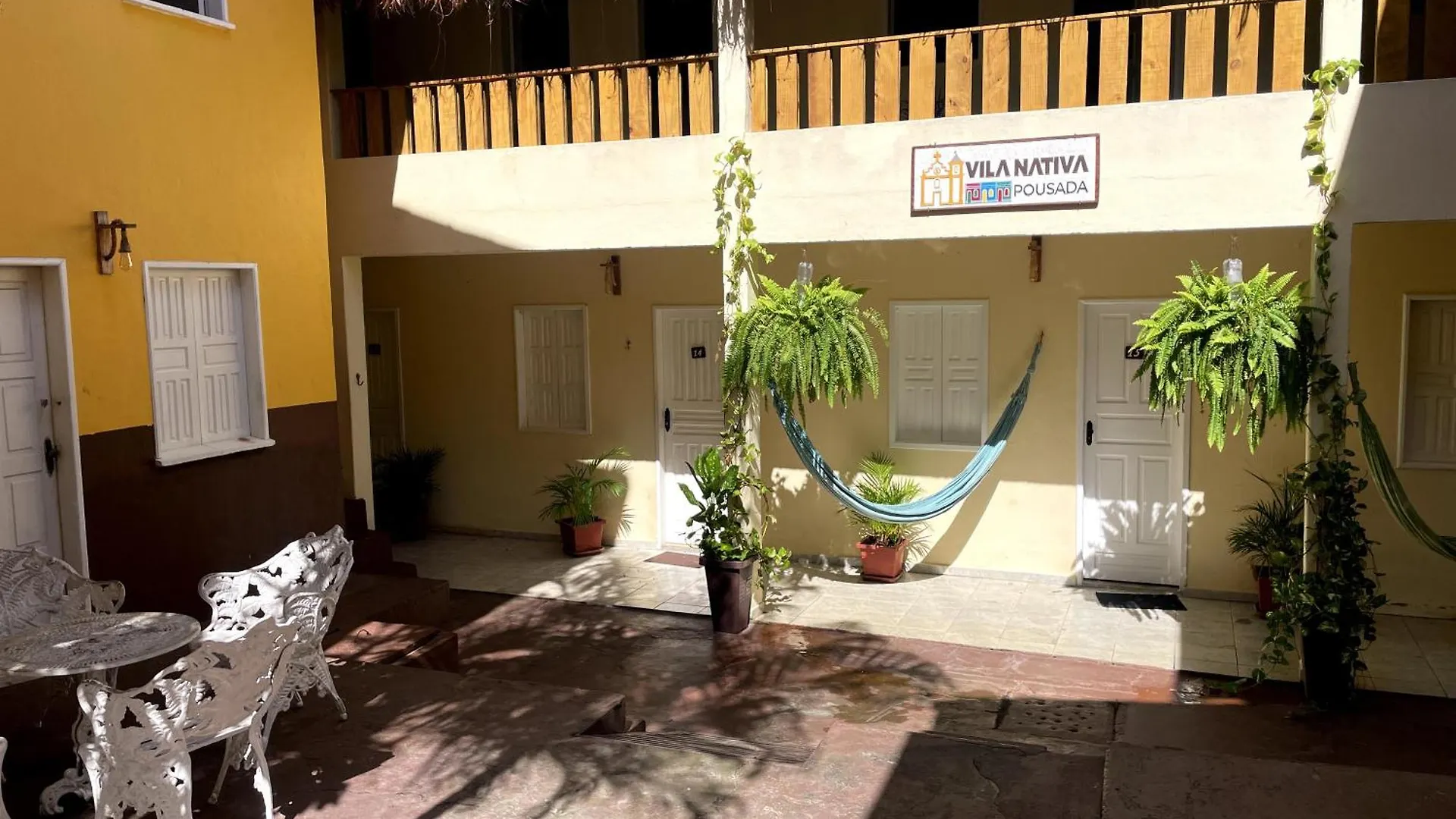 Pousada Vila Nativa Porto Seguro Brazilië